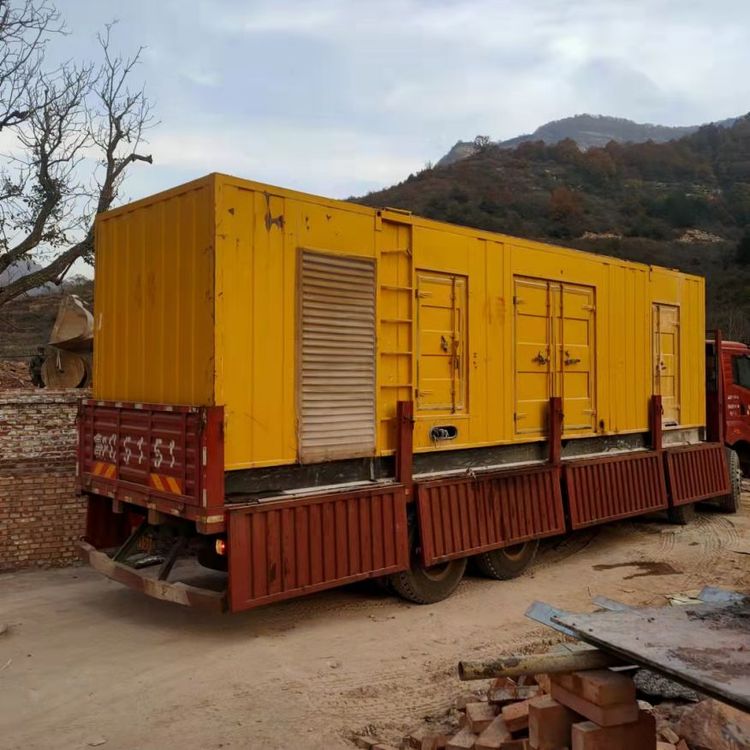 扎赉特出租柴油发电机