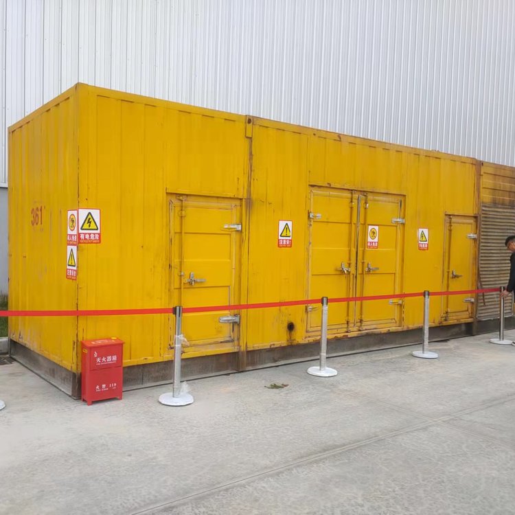 扎赉特出租柴油发电机