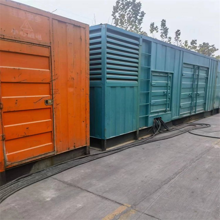 扎赉特出租柴油发电机