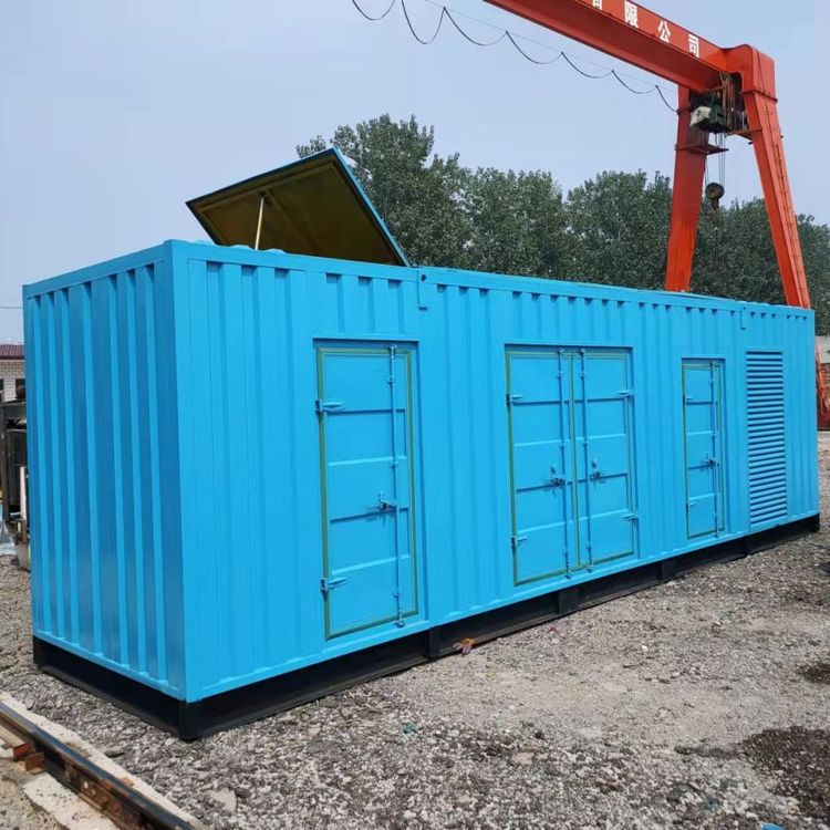 扎赉特发电机出租